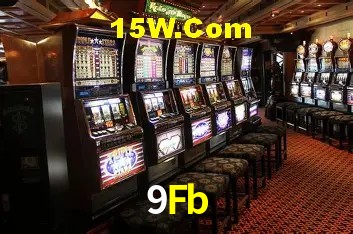 Sinta a adrenalina dos jogos de cassino com 9Fb